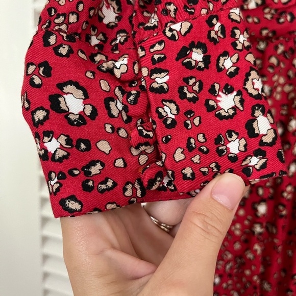 Zara Maxi Dress - Picture 2 of 5